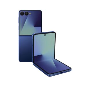 Samsung Galaxy Z Flip7 Blue Shadow 256GB 12GB