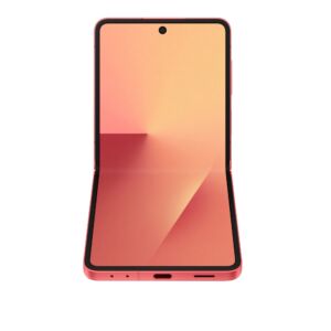 Samsung Galaxy Z Flip7 Coral Red 256GB 12GB