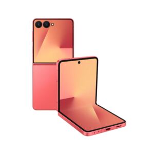 Samsung Galaxy Z Flip7 Coral Red 256GB 12GB