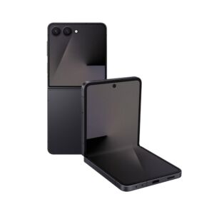 Samsung Galaxy Z Flip7 Jet Black 512GB 12GB