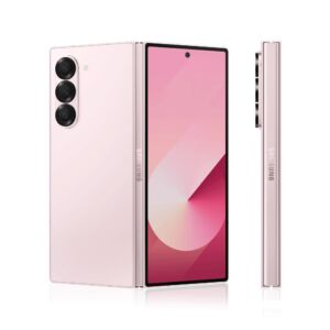 Samsung Galaxy Z Fold6 Pink 1TB 12GB
