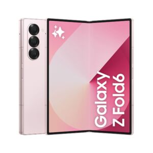 Samsung Galaxy Z Fold6 Pink 1TB 12GB