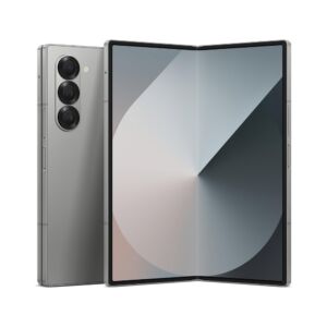 Samsung Galaxy Z Fold6 Silver Shadow 256GB 12GB