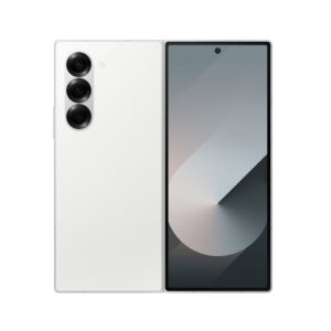 Samsung Galaxy Z Fold6 White 512GB 12GB
