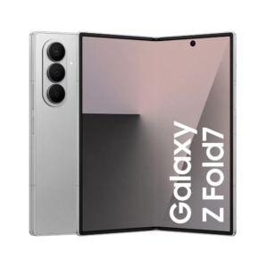 Samsung Galaxy Z Fold7 Silver Shadow 256GB 12GB